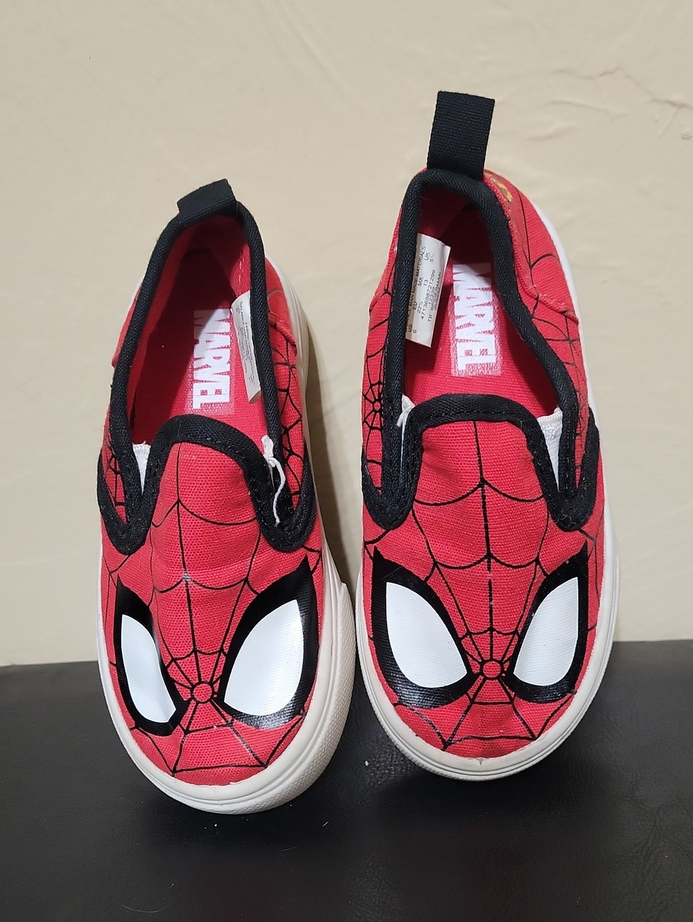 Spider Man Shoes